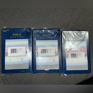 3 packs of girls bikini 5 pack